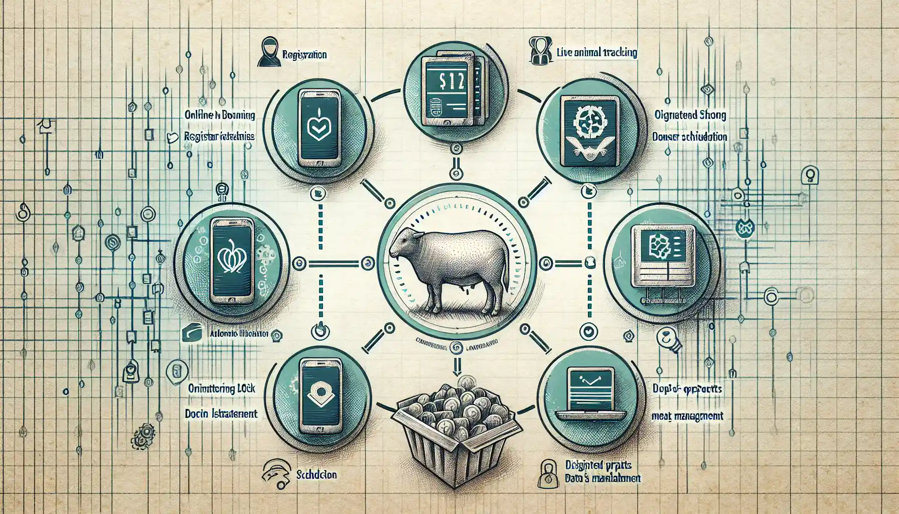 Top Innovative Apps Revolutionizing Online Qurban Processes