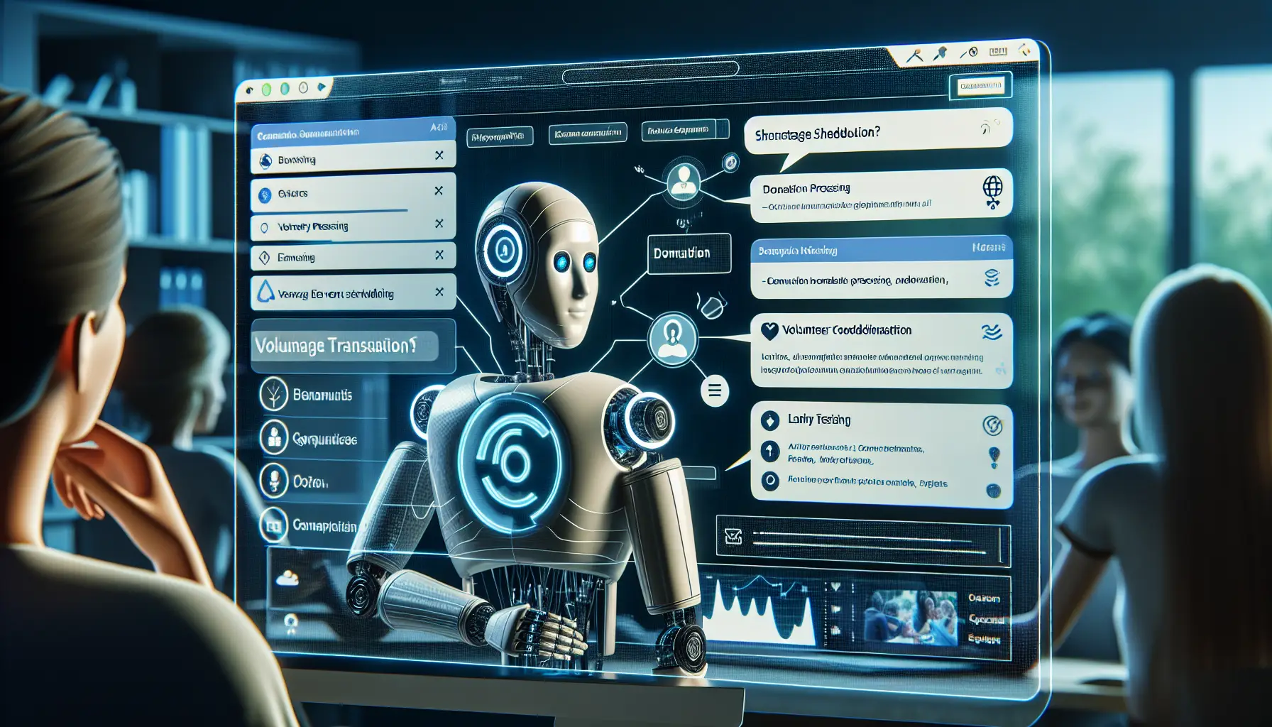 Future Trends in AI Chatbots for Nonprofit Organizations