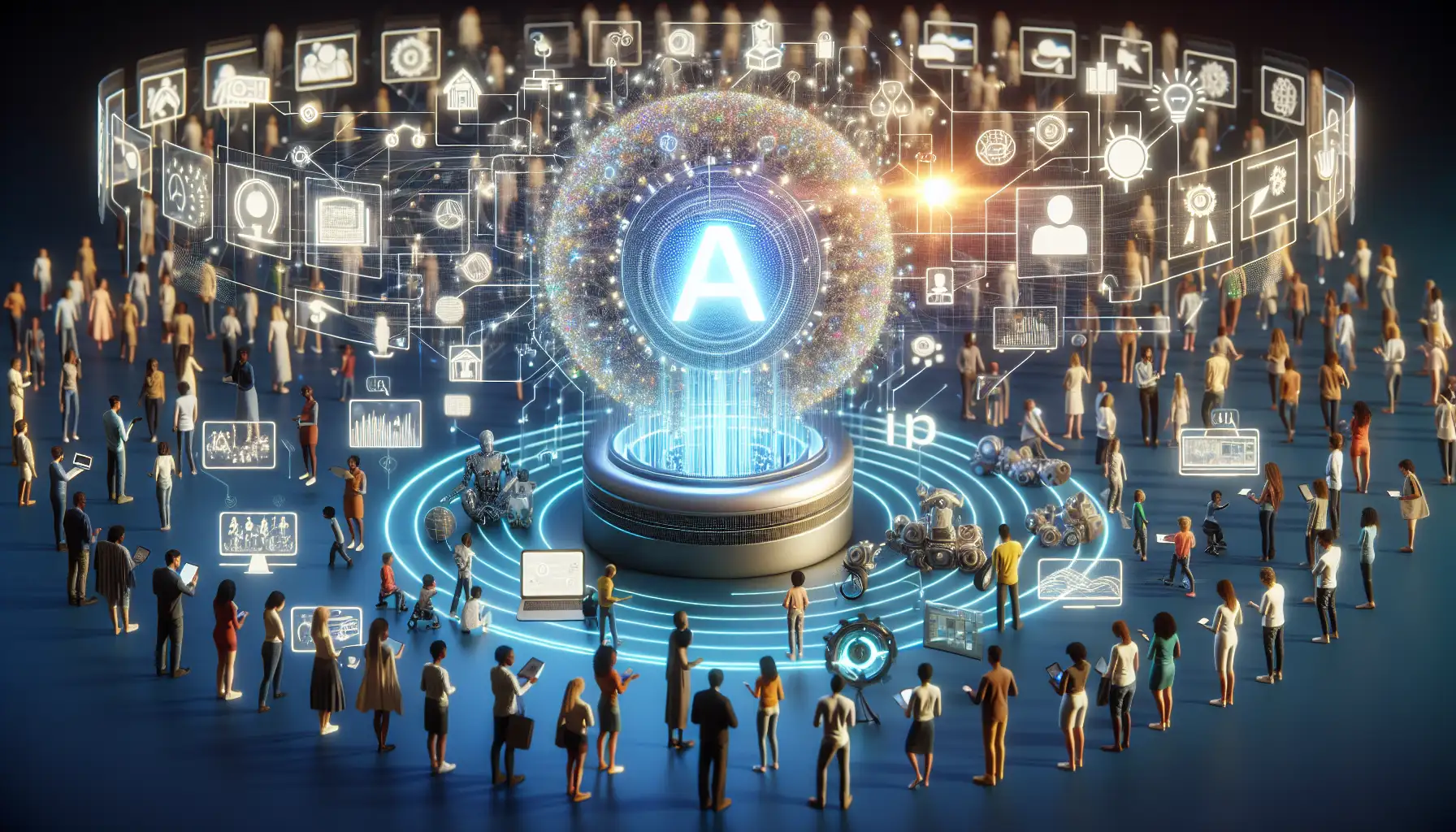 Future Trends in AI-Driven Community Sponsorship