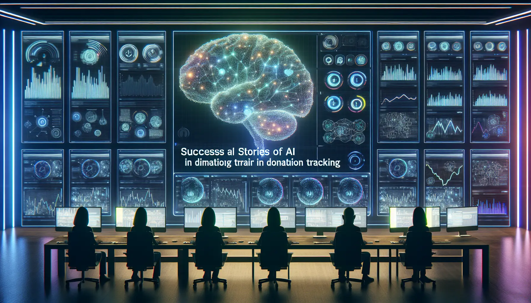Case Studies: Success Stories of AI in Donation Tracking
