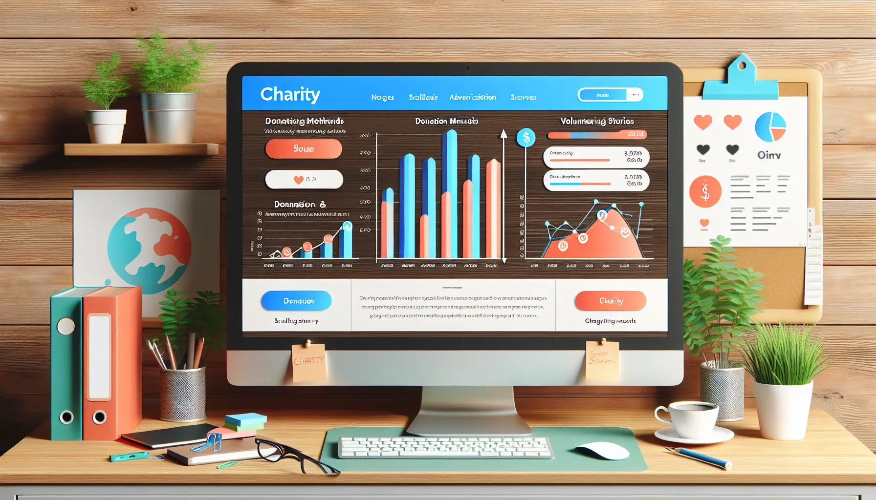Strategies to Promote and Scale Your Charity App