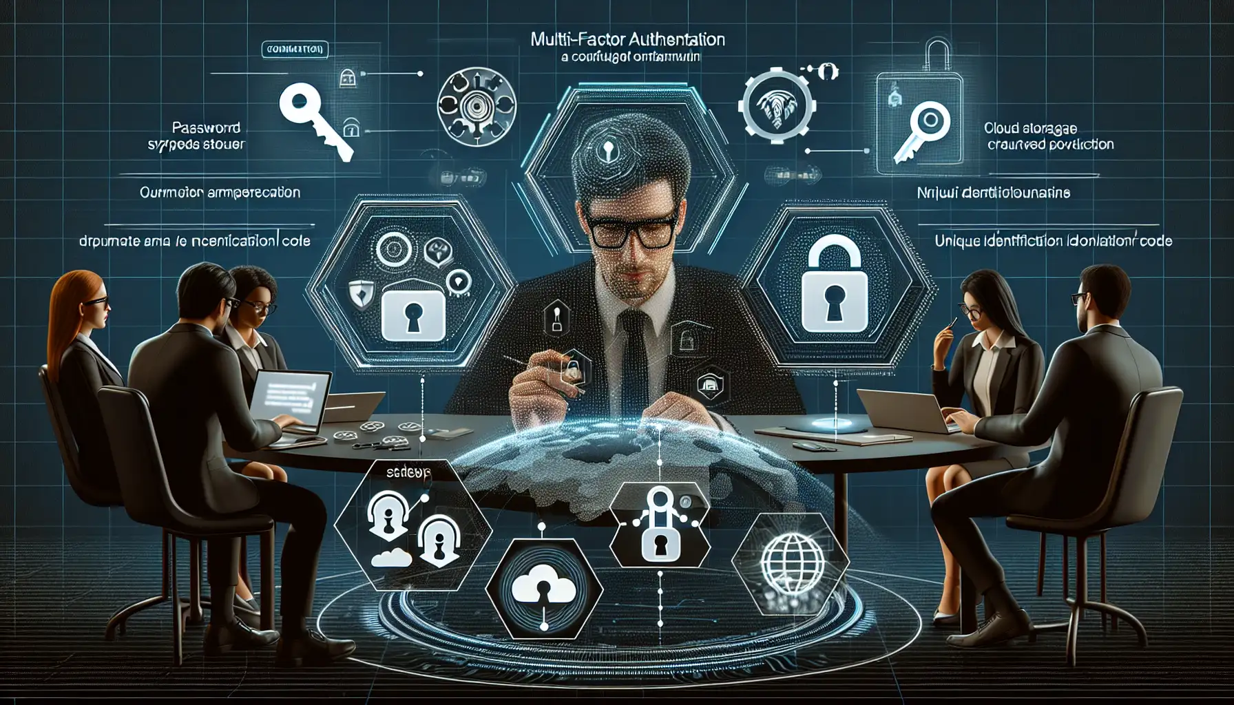 Implementing Best Practices for Multi-Factor Authentication in Crowdfunding