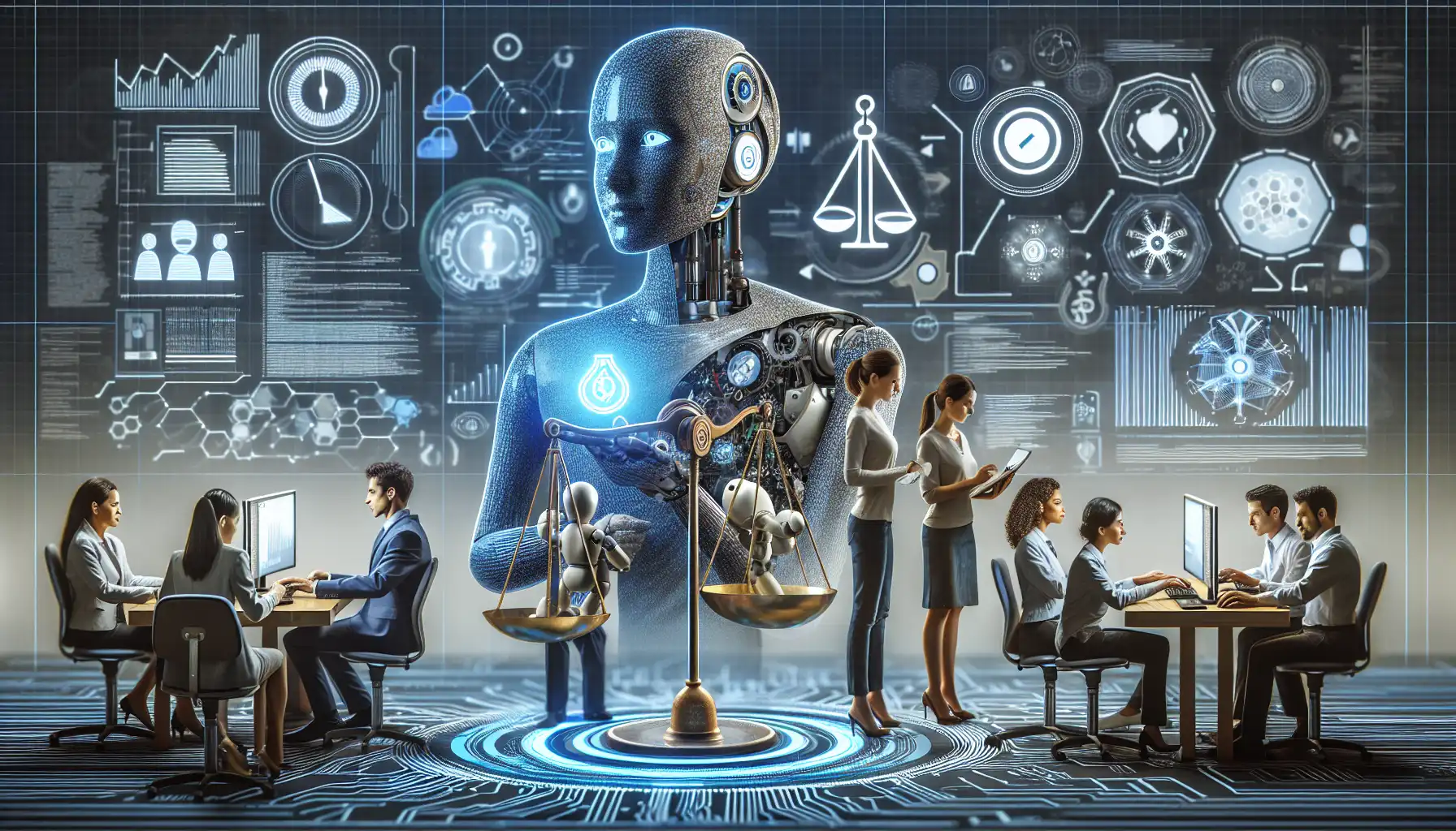 Future Trends and Ethical Considerations in AI-Driven Fundraising