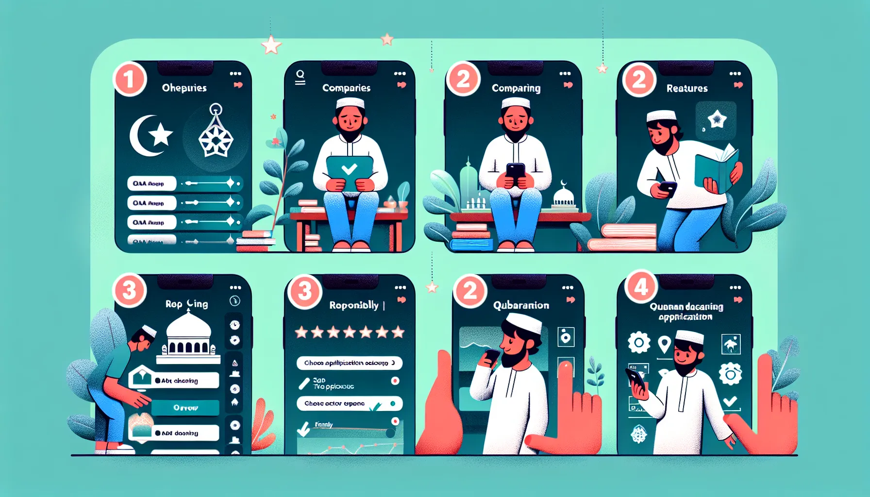 How to Choose the Right App for Your Qurban Needs