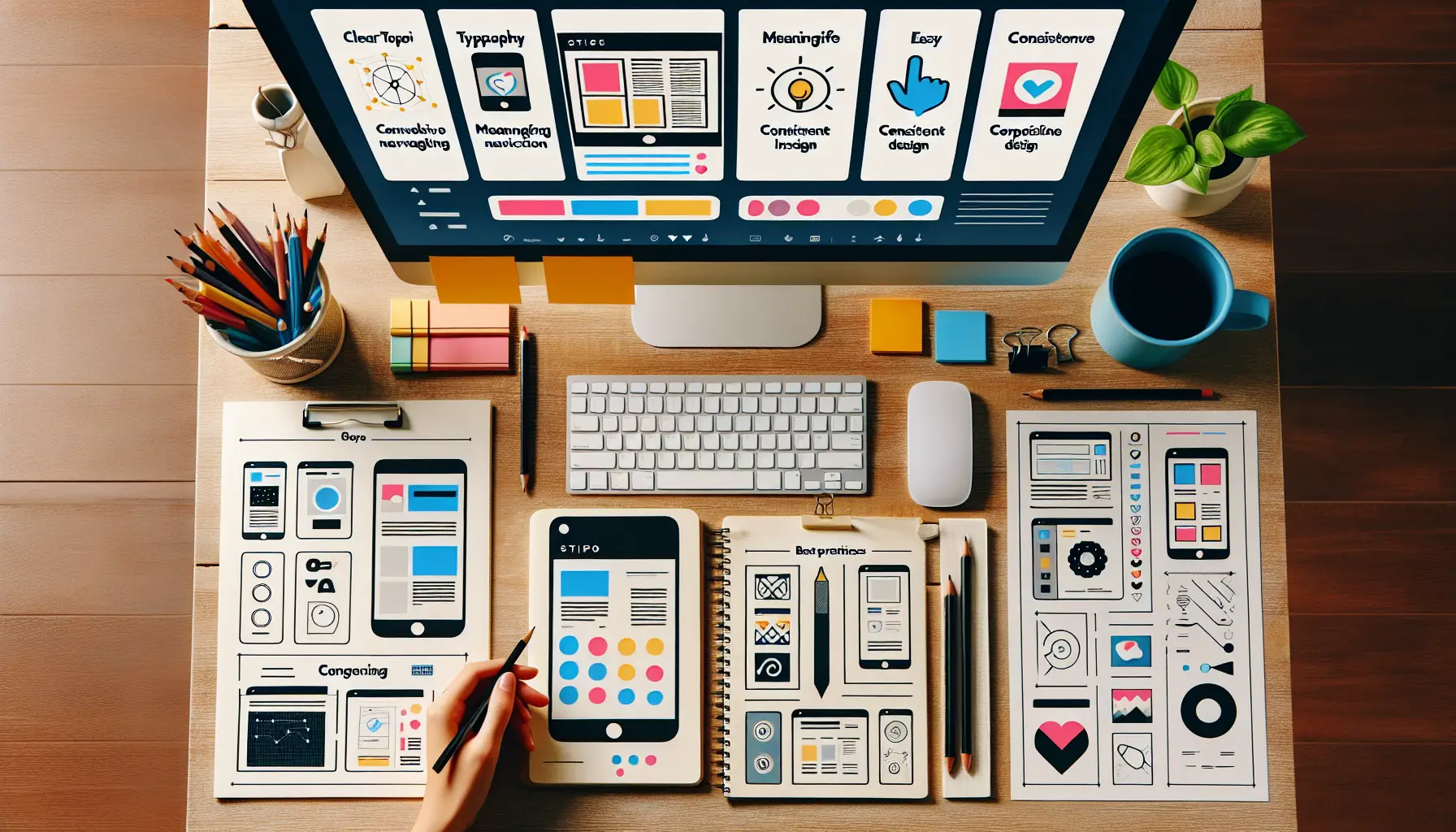 Best Practices for Designing User-Friendly Interfaces
