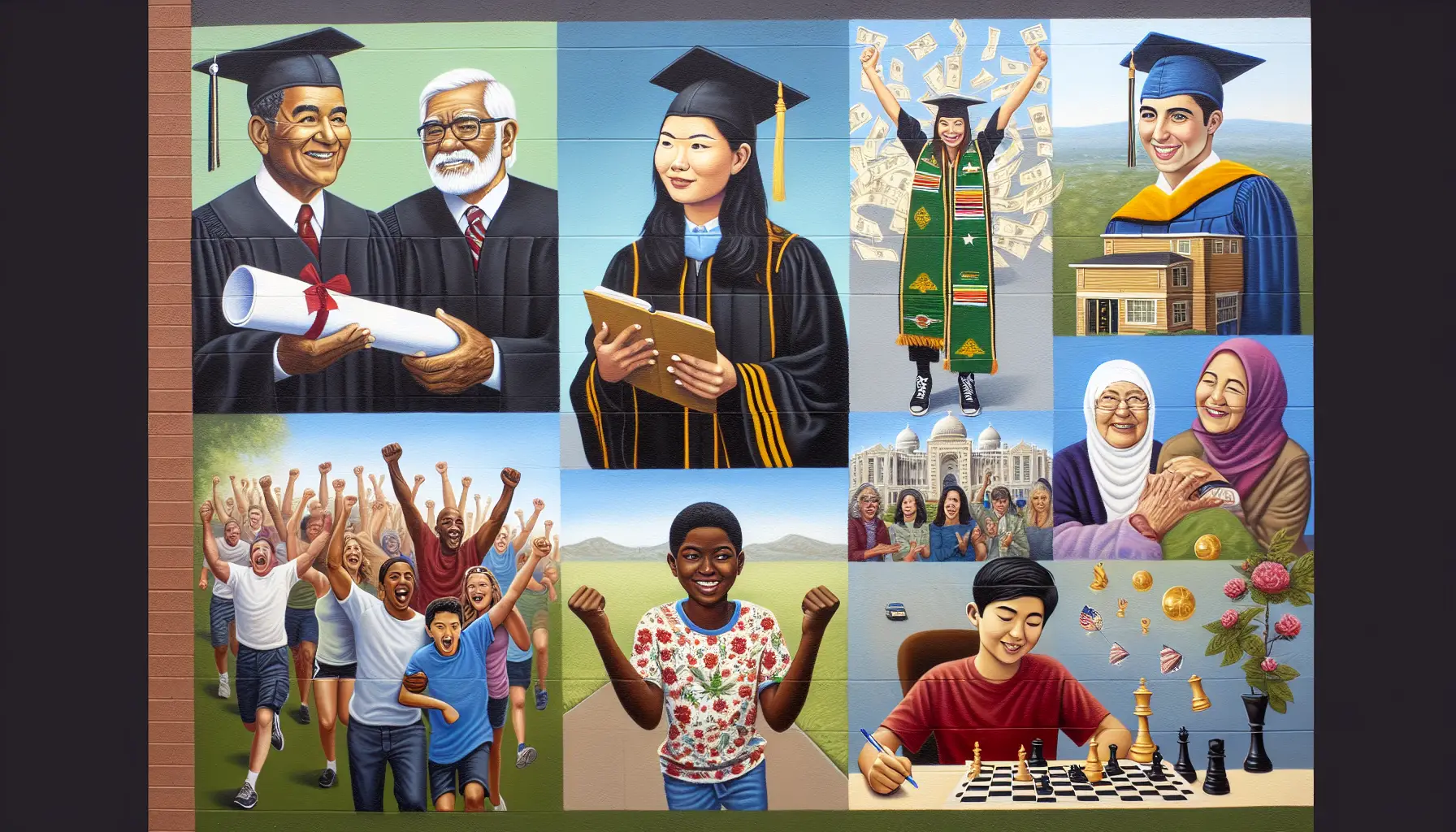 Success Stories and Inspiring Examples