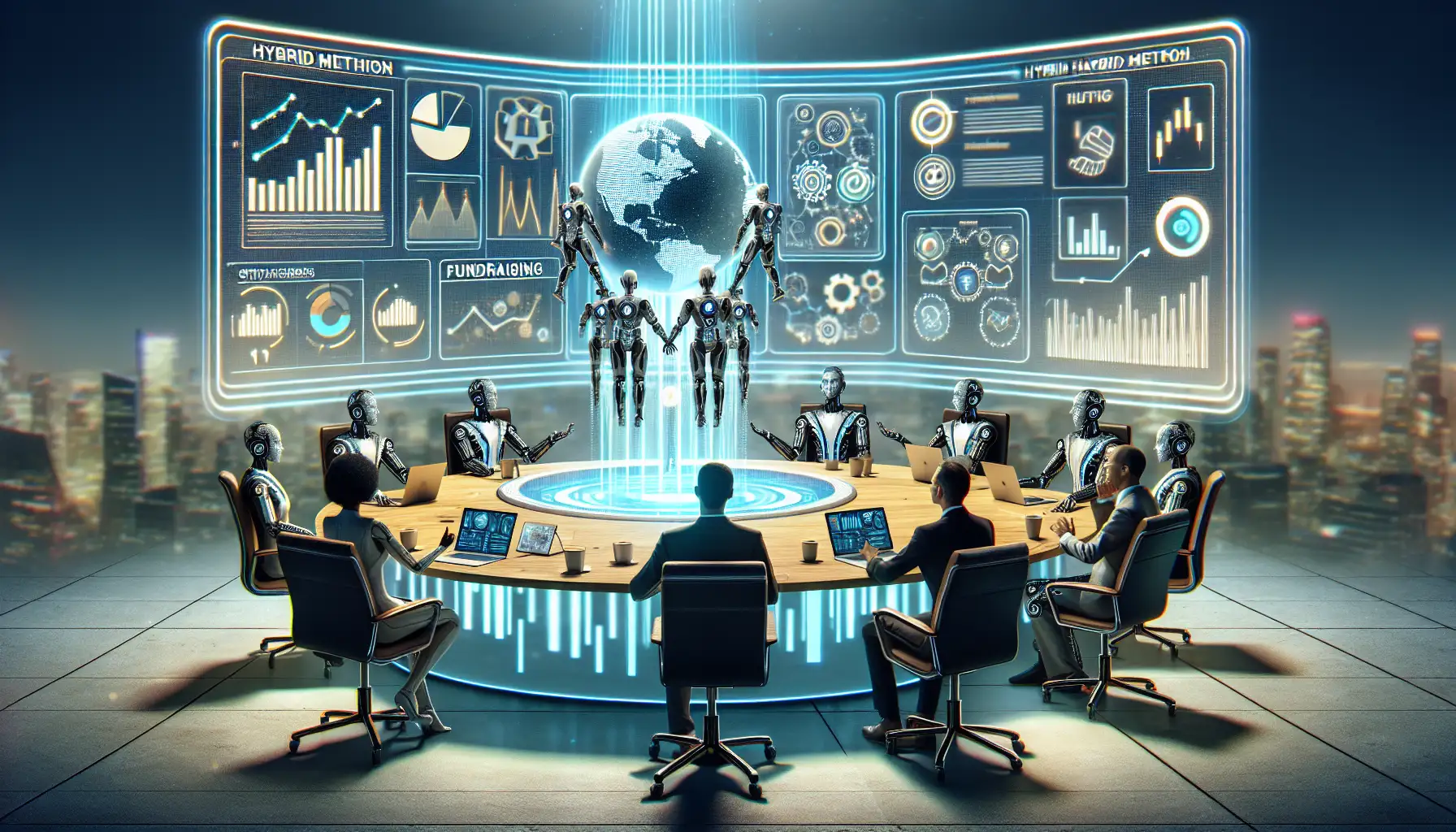 Future Prospects of AI in Revolutionizing Fundraising Strategies