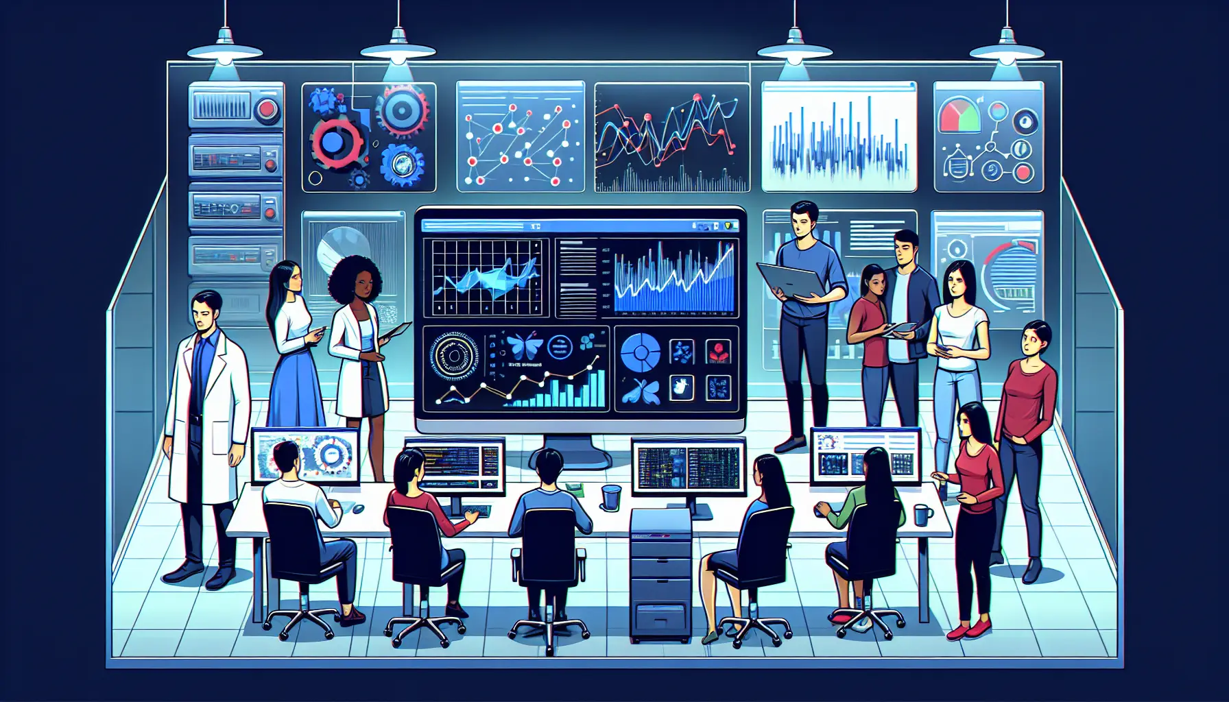 Understanding User Behavior with AI-Powered Tools