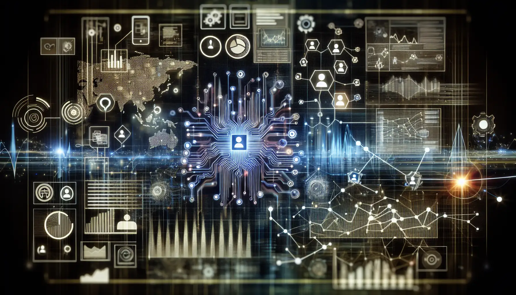 AI-Driven Insights into User Behavior and Engagement Patterns