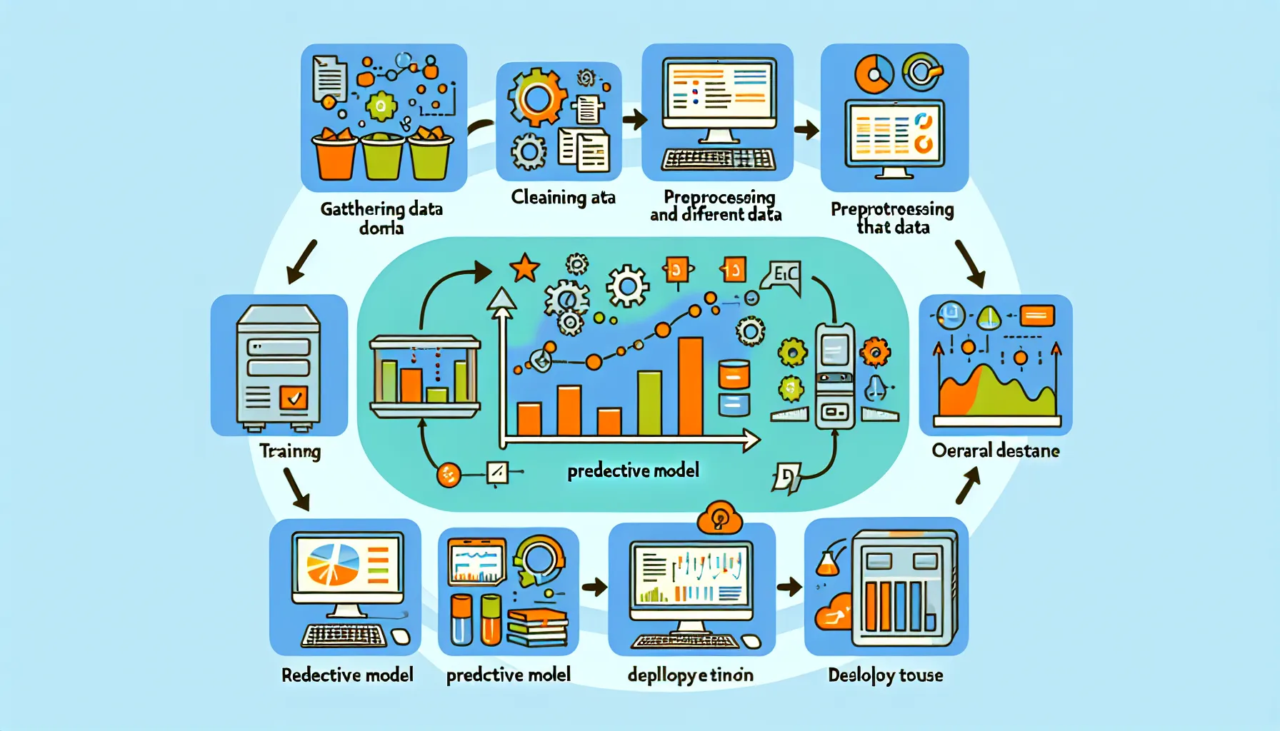 Steps to Develop and Implement Predictive Models