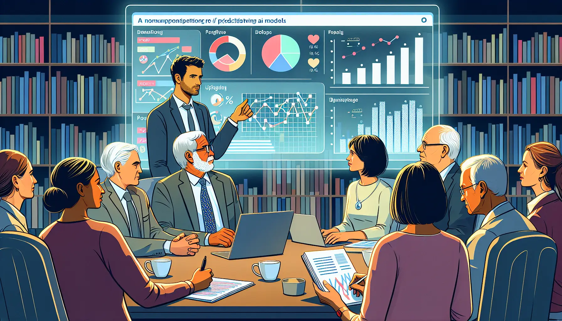 Key Benefits of Using Predictive AI Models for Nonprofits