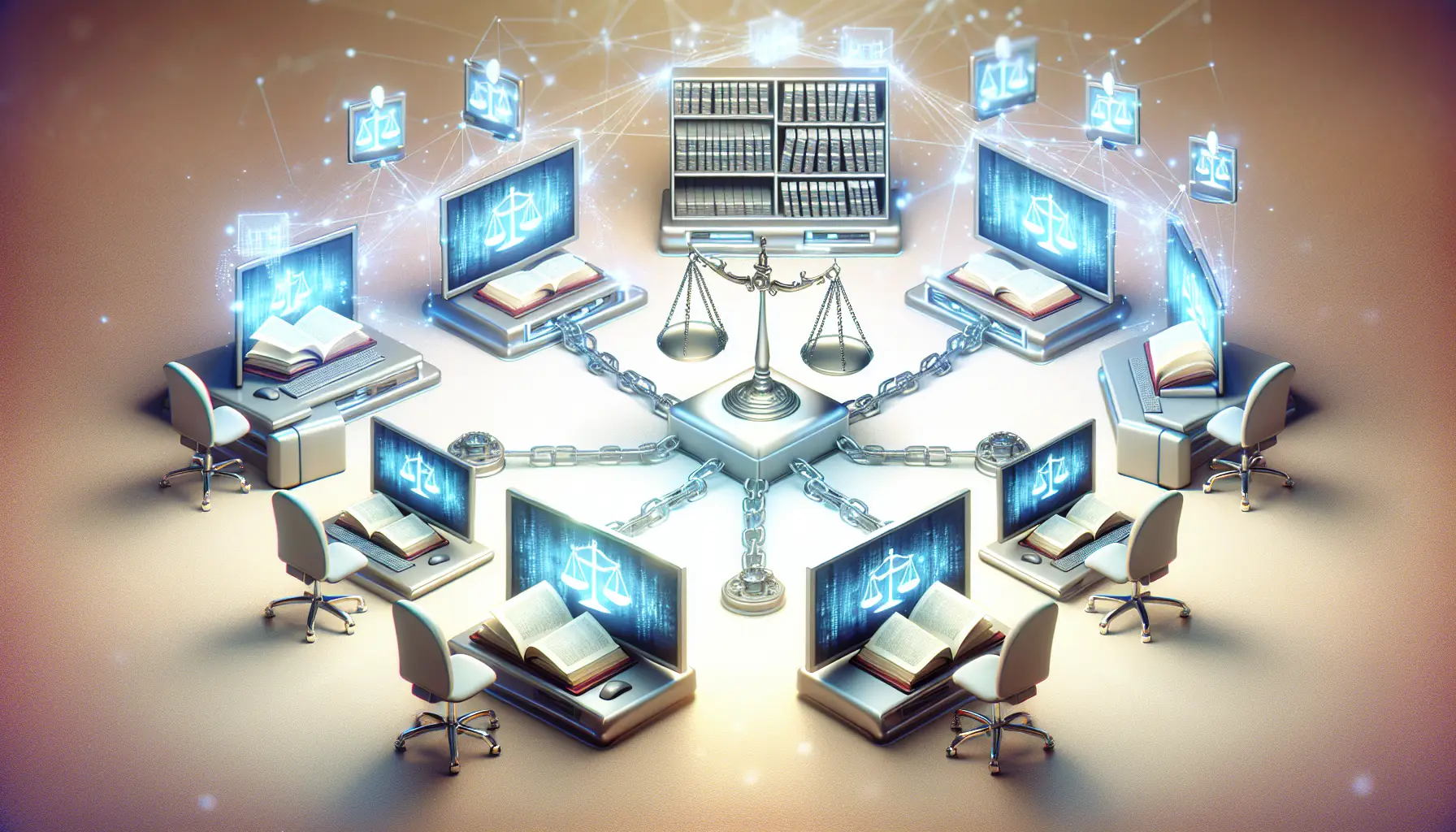 How Blockchain Ensures Transparency and Accountability