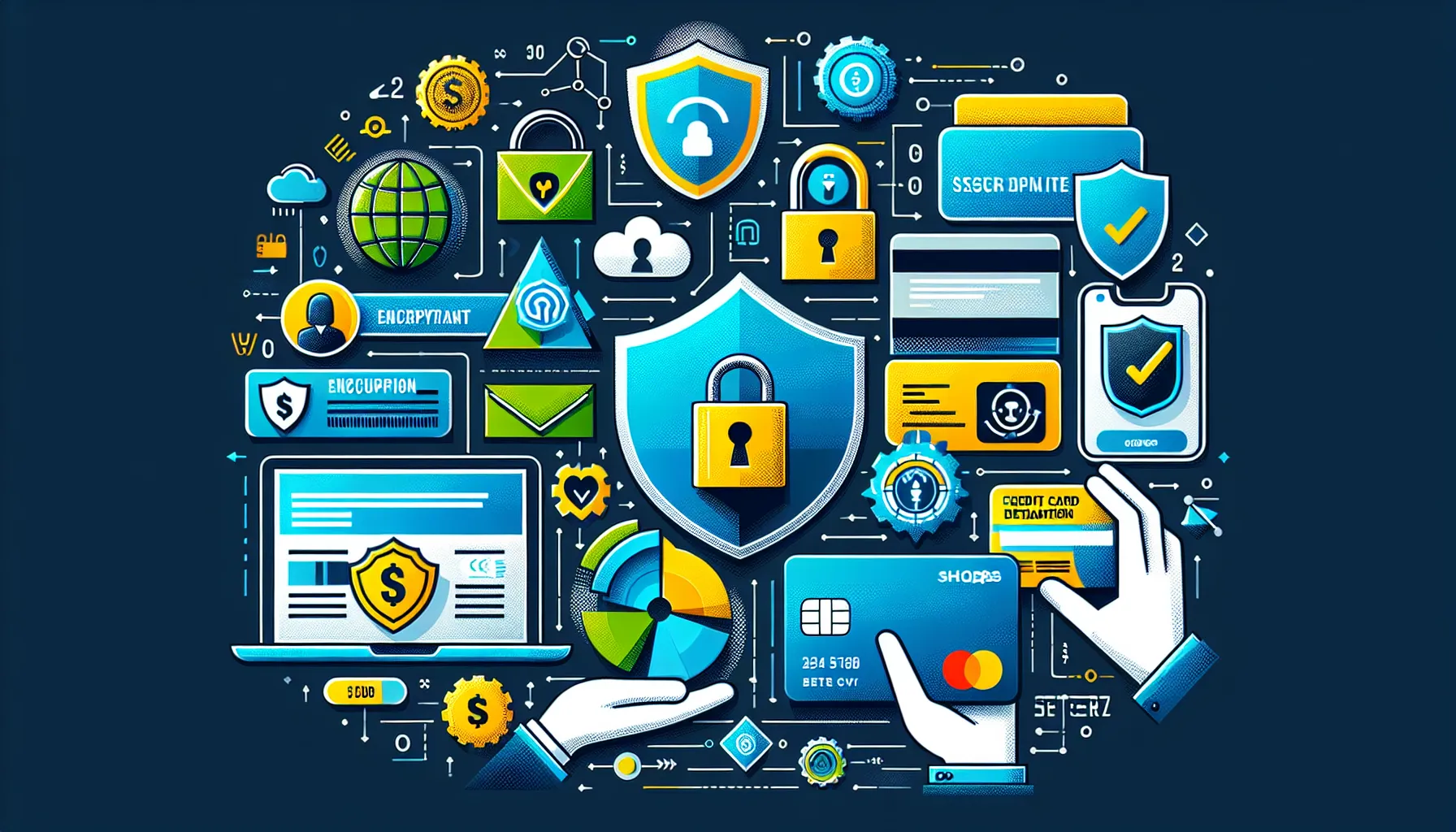 Key Measures to Safeguard Payment Details
